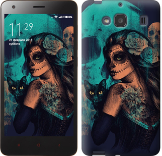 

Чехол Fantasy girl для Xiaomi Redmi 2 641706