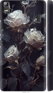 Чохол Троянди 2 на Lenovo A7000
