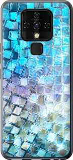 

Чохол Переливающа луска на Tecno Camon 16 SE CE7j 1605016