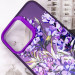 TPU+PC чохол TakiTaki Magic glow на Apple iPhone 11 (6.1") (Lavender / Purple) в магазині vchehle.ua