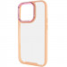 Фото Чехол TPU+PC Lyon Case для Apple iPhone 14 Pro (6.1") (Pink) в магазине vchehle.ua