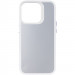 TPU+PC чохол Magic glow with protective edge на Apple iPhone 14 Pro Max (6.7") (White)