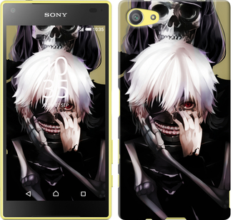 

Чохол Токійський Гуль на Sony Xperia J ST26i 99376