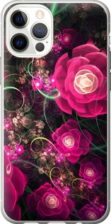 

Чохол Абстрактні квіти 3 на iPhone 12 Pro 1625727