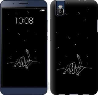 

Чохол Романтика на Huawei Honor 7i 725909