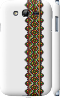 

Чехол Вышиванка 17 для Samsung Galaxy Grand I9082 1360251