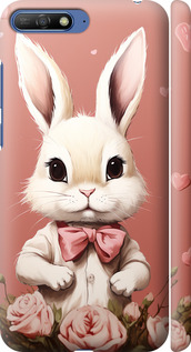

Чехол Зайчик для Huawei Y6 2018 1650316
