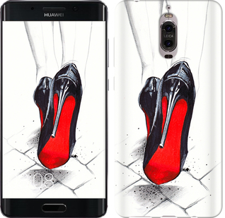 

Чохол Devil Wears Louboutin на Huawei Mate 9 Pro 602726