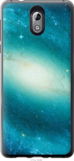 

Чохол Блакитна галактика на Nokia 3.1 1578431