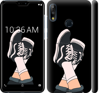 

Чехол Кеды для Asus Zenfone Max Pro M2 ZB631KL 722818