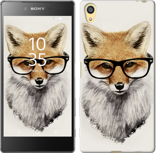 

Чохол Лис в окулярах на Sony Xperia Z5 E6633 634426