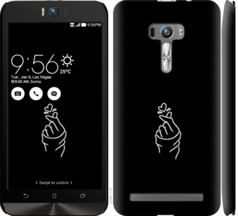 

Чохол Love You на Asus ZenFone Selfie ZD551KL 728561