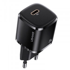 СЗУ Usams US-CC124 T36 20W Super Si (1USB-C)