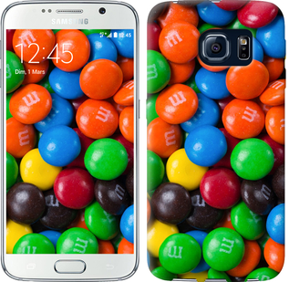 

Чехол M&M's для Samsung Galaxy S6 G920 132565