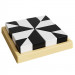 Настольная интерактивная игра Ummi ME-149 Hidden Black and White Blocks (Black / White)