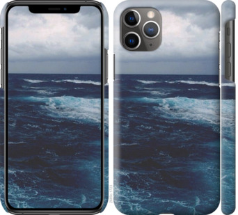 

Чехол Океан для iPhone 11 Pro Max 778529