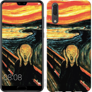 

Чехол Крик Мунка для Vivo V17 Neo 781026