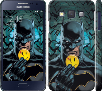 

Чехол Бэтмен 2 для Samsung Galaxy A3 A300H 854302