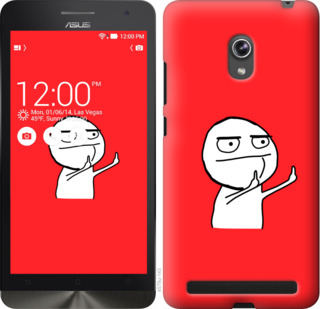 

Чохол Мем на Asus ZenFone 6 A600CG 811944
