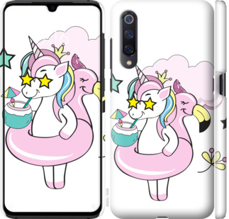 

Чохол Crown Unicorn на Xiaomi Mi9 840285
