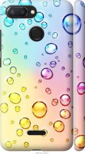 

Чохол Бульбашки на Xiaomi Redmi 6 676833