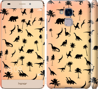 

Чехол Динозаврики 1 для Huawei Honor 5C 894280