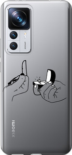 Чехол Предложение для Xiaomi 12T Pro