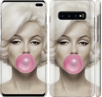 

Чохол Мерлін Монро на Samsung Galaxy S10 Plus 702188