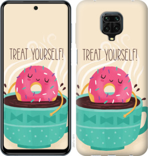 

Чехол Treat Yourself для Xiaomi Redmi Note 9S 933786