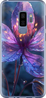Чехол Магический цветок для Samsung Galaxy S9 Plus