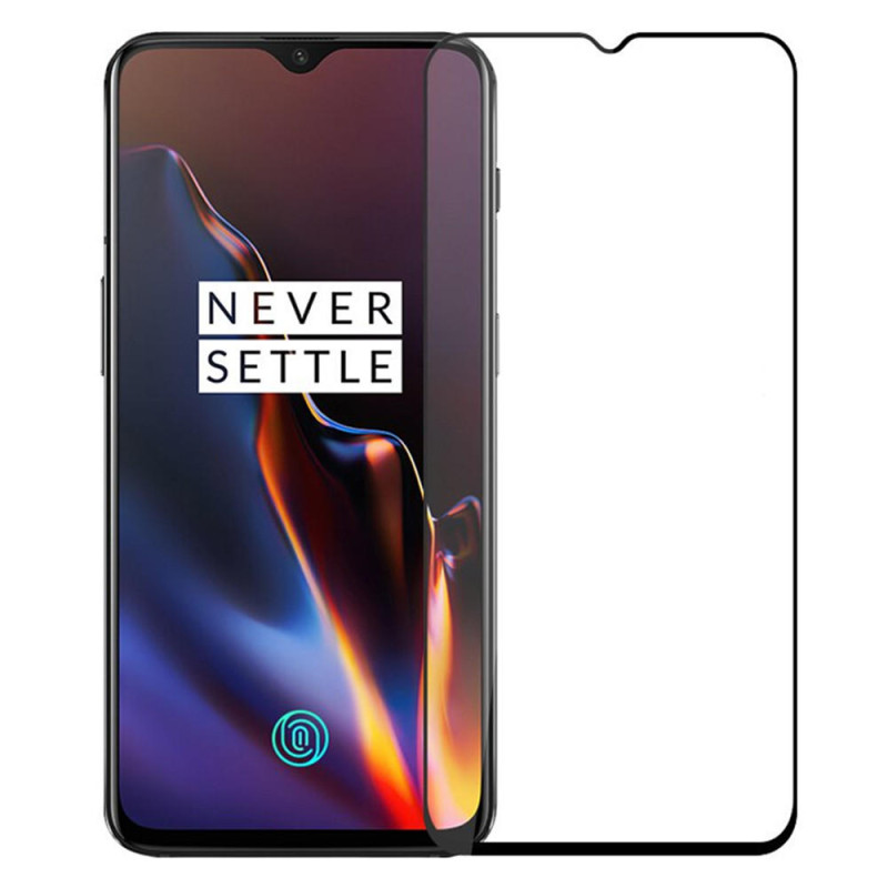 

Защитное стекло 2.5D CP+ (full glue) для OnePlus 6T / 7 (Черный) 784438