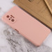 Силиконовый чехол Candy Full Camera для Xiaomi Redmi Note 10 Pro / 10 Pro Max (Розовый / Pink Sand) в магазине vchehle.ua