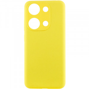 Чохол Silicone Cover Lakshmi Full Camera (AAA) для Xiaomi Redmi Note 13 Pro 4G