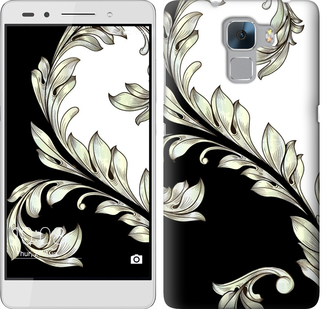 

Чехол White and black 1 для Huawei Honor 7 171987