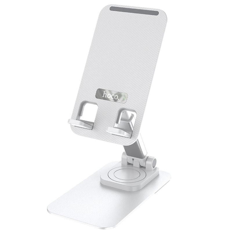 Держатель настольный Hoco PH50 (White)