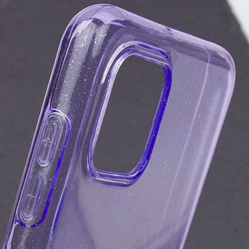 TPU чехол Nova для Samsung Galaxy A05 (Purple) в магазине vchehle.ua