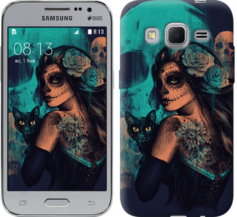 

Чохол Fantasy girl на Samsung Galaxy Core Prime G360H 641458