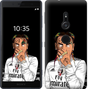 

Чохол Swag1 на Sony Xperia XZ2 H8266 849986