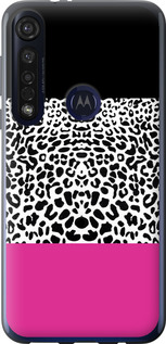 

Чехол Шкура леопарда v3 для Motorola G8 Plus 1602096