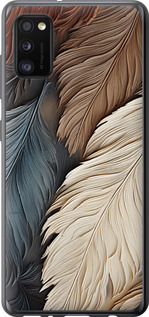 

Чохол Листя у стилі бохо на Samsung Galaxy A41 A415F 1628853