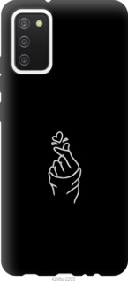 

Чехол Love You для Samsung Galaxy A02s A025F 1112446