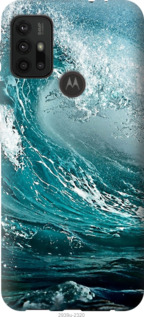 

Чохол Морська хвиля на Motorola Moto G30 1169387