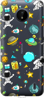 

Чохол Космос на Nokia C20 1573401