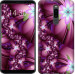 Чехол Цветочная мозаика для Meizu Note 8