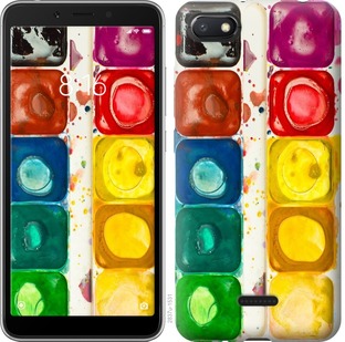 

Чехол Палитра красок для Xiaomi Redmi 6A 673840