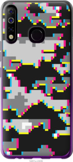 

Чехол Пиксель для Tecno Spark 4 KC2 1437250