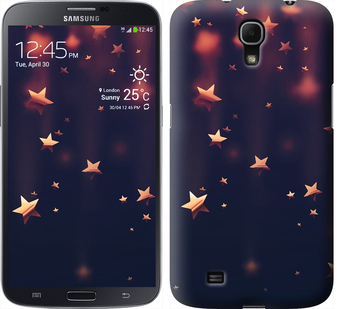 

Чехол Падающие звезды для Samsung Galaxy Mega 6.3 i9200 645949
