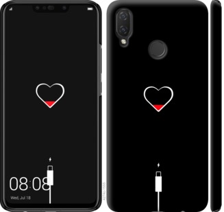 

Чохол Підзарядка серця для Huawei P Smart+ (nova 3i) 721428