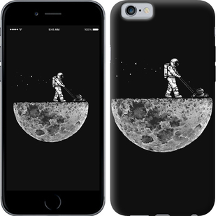 Чохол Moon in dark на iPhone 6