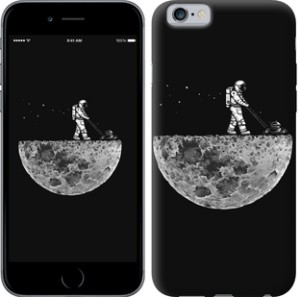 Чехол Moon in dark для iPhone 6 (4.7'')